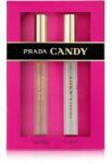 Prada Candy Ajándékszett, Eau de Parfum Prada Candy 10ml + Eau de Parfum Prada Candy Kiss 10ml, női