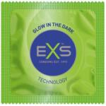 EXS Condoms Glowing Condoms 1 db