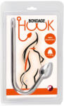 You2Toys - cârlig anal din aluminiu - 179g - argintiu (05348620000)