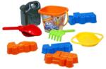 Dino Dino TATRA SAND SET KANYSTER 9 Sand játék (DN645189)