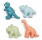 Ecoiffier Dinoszaurusz formák 4 db (E 0463)