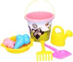 Wiky Homokkészlet Krtko nagy 3, 5 L rózsaszín (WKW013254)