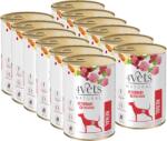 4Vets NATURAL 4Vets for dogs Renal 12x400g