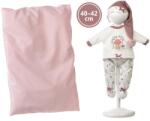Llorens M738-80 ruha NEW BORN babának, mérete 40-42 cm (MA4-M738-80)