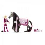 Schleich Horse Club: Set Starter - Sofia și Dusty 42584 (SLH42584) Figurina
