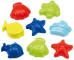 Ecoiffier Molds Ocean 8 db (E 0163)