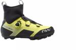 Northwave Celsius XC Arctic GTX téli kerékpáros cipő - sárga