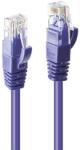 Lindy 48122 cabluri de rețea Violet 1 m Cat6 U/UTP (UTP) (48122) (48122)