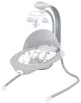 New Baby Leagăn pentru copii NEW BABY TEDDY PLUS cu vibrație (CAR-43021) Sezlong balansoar bebelusi