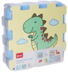 Wiky Puzzle dinozauri din spumă 8 bucăți (WKW038993)