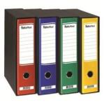 Fornax Foroffice piros tokos iratrendező 402936 (402936)