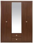 WIPMEB Koen 015 szekrény szf3d2s wenge maggia/wenge maggia - sprintbutor