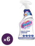 Vanish Folteltávolító és Fehérítő Előkezelő Spray (6x500 ml)