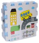 Wiky Puzzle drumuri din spumă 8buc (WKW038990)