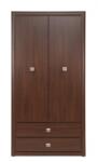 WIPMEB Koen 014 szekrény szf2d2s wenge maggia/wenge maggia - sprintbutor