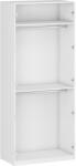 Halmar FLEX - K4 korpusz a MODULAR SROBE SYSTEM-hez - fehér - sprintbutor
