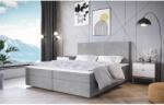 Meblohand Limit I 200 cm Boxspring franciaágy + ajándék fedőmatrac - sprintbutor