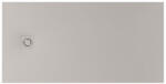 Roca Terran-N Stonex zuhanytálca 180x75 cm csúszásgátló felülettel és lefolyóval, gyöngy szín APA017082EE01630 (APA017082EE01630)