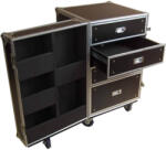 Thunder Germany R65-79U Fiókos konténer (7+3x3U) - mkaudio