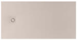 Roca Terran-N Stonex zuhanytálca 180x75 cm csúszásgátló felülettel és lefolyóval, bézs APA017082EE01650 (APA017082EE01650)