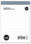 Formatwerk Bloc notes Format Werk Ursus A6 50 de coli liniate 60 g