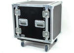 Thunder Germany R50-12U Rack szekrény + kerekek (12U) - mkaudio
