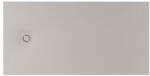 Roca Terran-N Stonex zuhanytálca 170x80 cm csúszásgátló felülettel és lefolyóval, gyöngy szín APA016A432001630 (APA016A432001630)