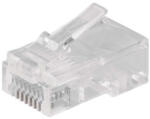 EMOS UTP csatlakozó RJ45 20db (K0101) - mione