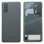Samsung GH82-21576A Gyári akkufedél hátlap - burkolati elem Samsung Galaxy S20 5G, szürke (GH82-21576A)