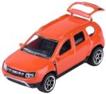 Majorette Masinuta Majorette, Dacia Duster, Rosu, 7 cm
