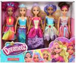 Dreameez Set 5 papusi, Dreameez, Fantasy Papusa
