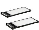MANN Set Filtre habitaclu Mann pentru Nissan Patrol GR V (CU2808-2)