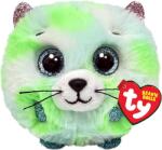 Ty Beanie Babies Plüss Gombóc Evie Zöldmacska (TY42537) - liliputjatek