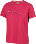 INOV-8 GRAPHIC TEE "Ridge" W Rövid ujjú póló 001108-pk-01 Méret 34 001108-pk-01