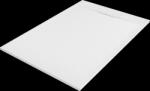 Mexen Mexen, Mexen Otto négyzet négyzet SMC 140 x 90 cm, fehér - 4N109014 (4N109014)