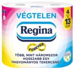 Regina Végtelen illatosított toalettpapír 2 rétegű 4 tekercs - bevasarlas