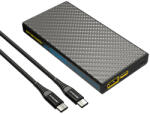 NITECORE SUMMIT-10000 20W QC/PD PowerBank - 10, 000mAh 3A USB-C/ USB-A IPX5-Vízálló PowerBank (SUMMIT 10000)