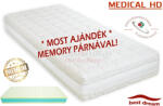 Best Dream Medical HD matrac 140x220 cm - ajándék memory párnával - alvasstudio