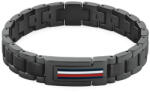 Tommy Hilfiger MASON fekete férfi karkötő THJ2790597 - THJ2790597 (THJ2790597)