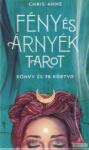 Totel Books Chris Anne - Fény és Árnyék Tarot - Könyv és 78 kártya