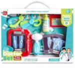 Man Yuk Toys Orvosi eszközök játékszett - 8 db-os (1208A-1) - ejatekok
