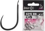 SENSAS Crazy Bait 4315 Barbless 8 (10db) (30258)