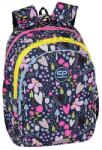 COOLPACK virágos iskolatáska hátizsák JERRY - Garden (F029831)