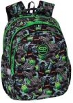 COOLPACK ergonomikus iskolatáska hátizsák JERRY - Ninja (F029823)