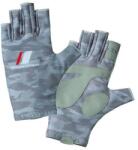 Major Craft UV-Cut Glove nyári UV kesztyű L Light Gray Camo (SG-L20/LGY) - damil