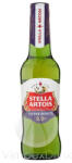 Stella Artois 0.0% palack 0, 33l - DRS - delfinbuvar
