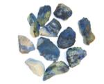  Azurit cu Malachit Mineral Natural Brut - 20-28 x 17-22 mm - ( M ) - 1 Buc