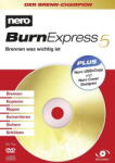 Nero Burn Express 5 (EMEA-11460000/1549)