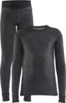 Craft CORE Wool Merino Junior Szett 1909714-998000 Méret 110