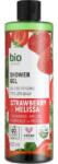 Bio Naturell Gel de duș Strawberry & Melissa (473ml)